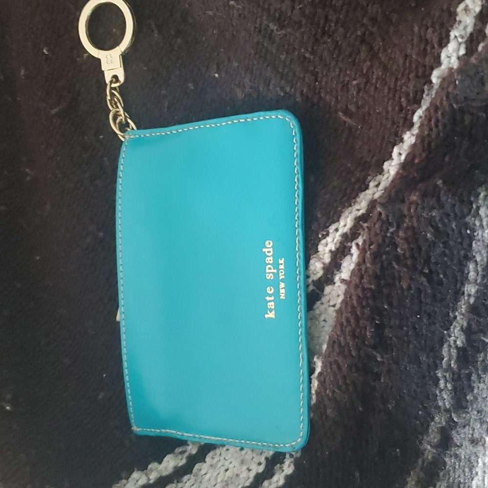 KATE SPADE SPARE CHANGE COIN PURSE